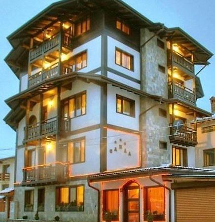 Elida Family Hotel Bansko Bagian luar foto