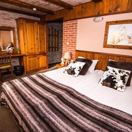 Elida Family Hotel Bansko Bagian luar foto