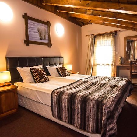 Elida Family Hotel Bansko Bagian luar foto