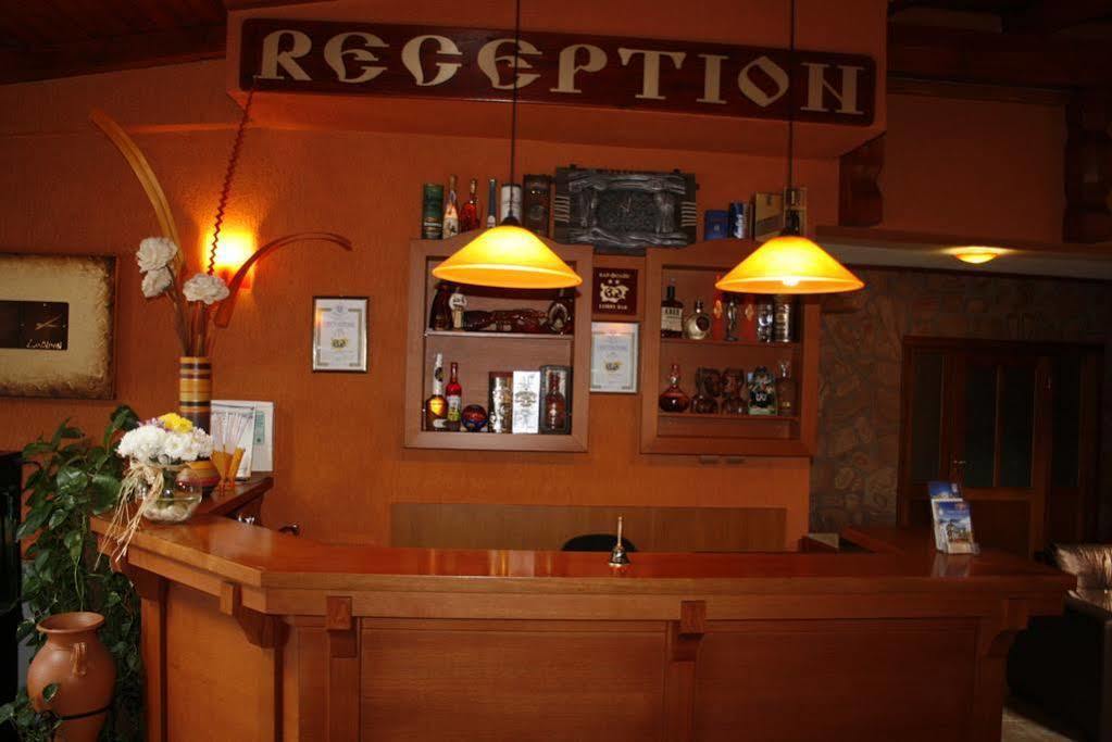 Elida Family Hotel Bansko Bagian luar foto