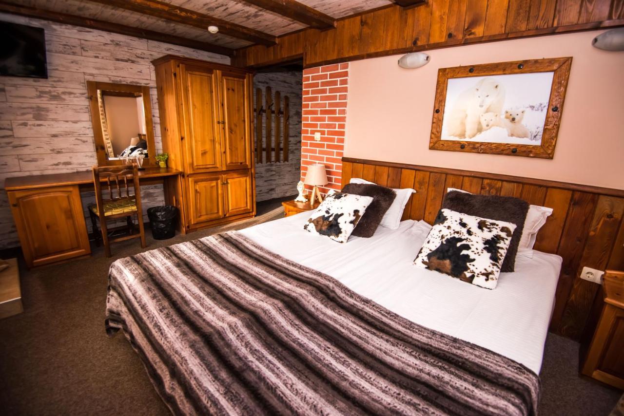 Elida Family Hotel Bansko Bagian luar foto