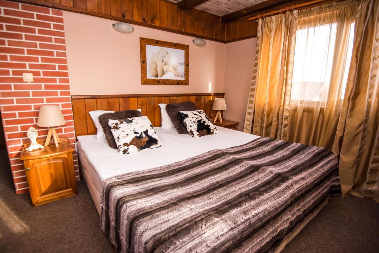 Elida Family Hotel Bansko Bagian luar foto