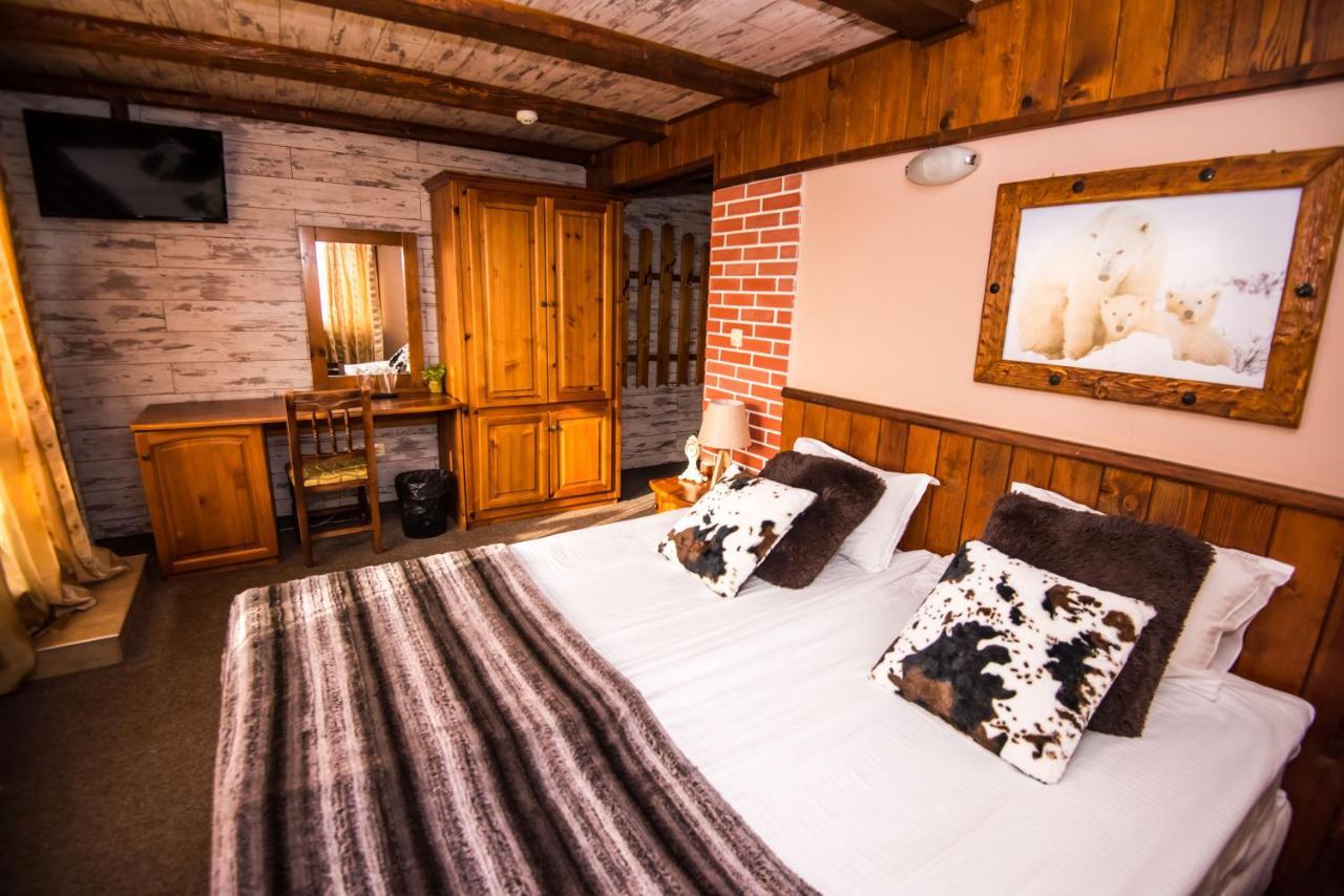 Elida Family Hotel Bansko Bagian luar foto