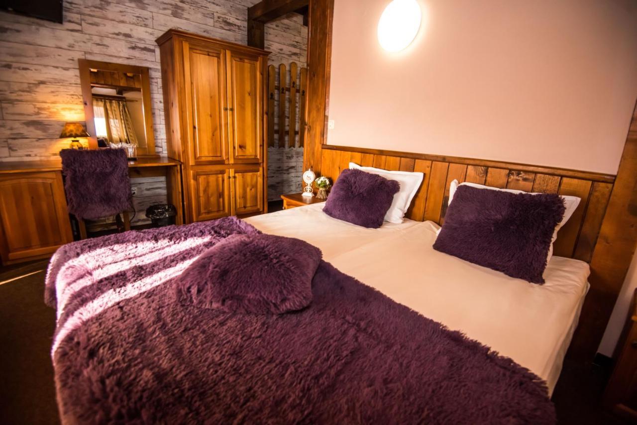 Elida Family Hotel Bansko Bagian luar foto
