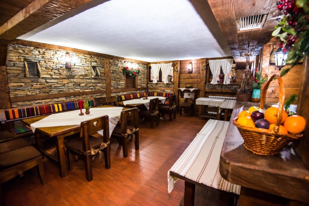 Elida Family Hotel Bansko Bagian luar foto