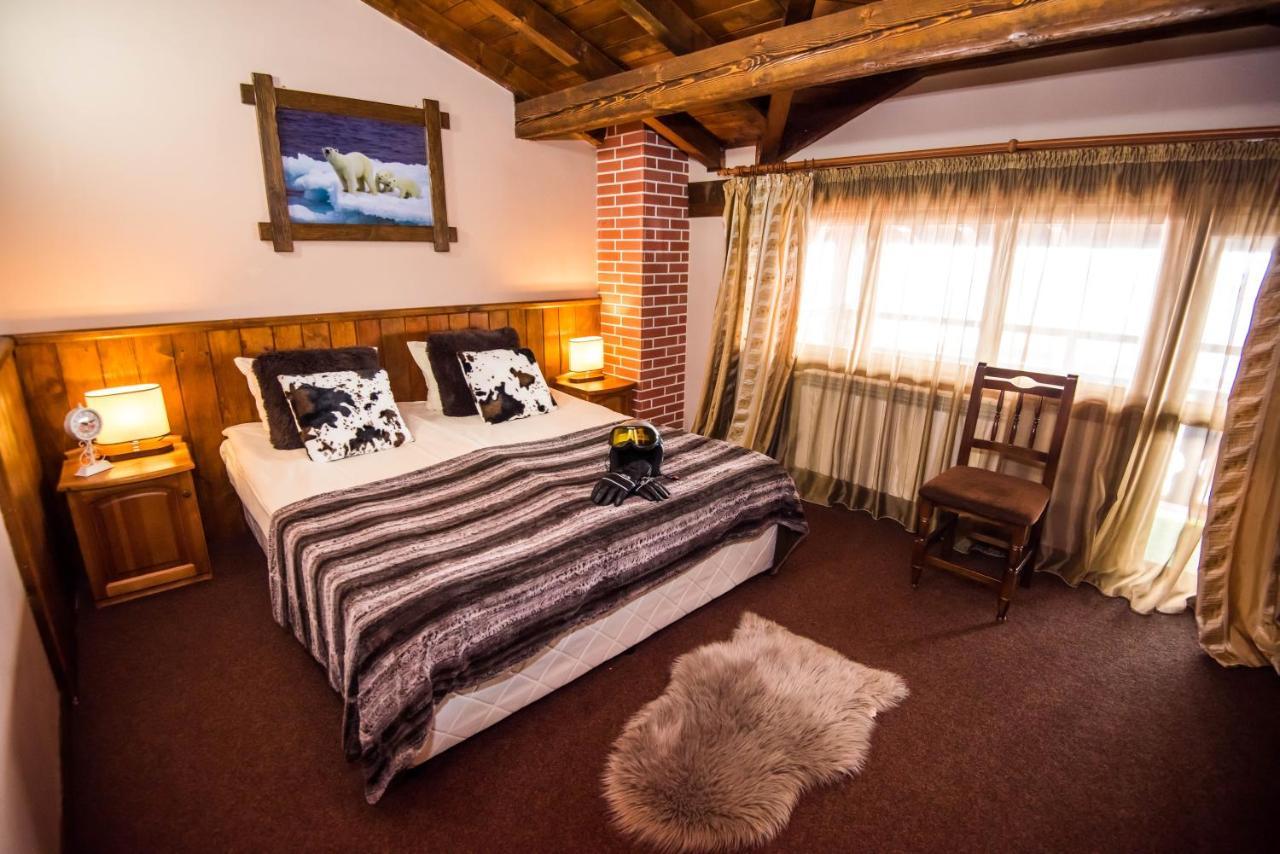 Elida Family Hotel Bansko Bagian luar foto