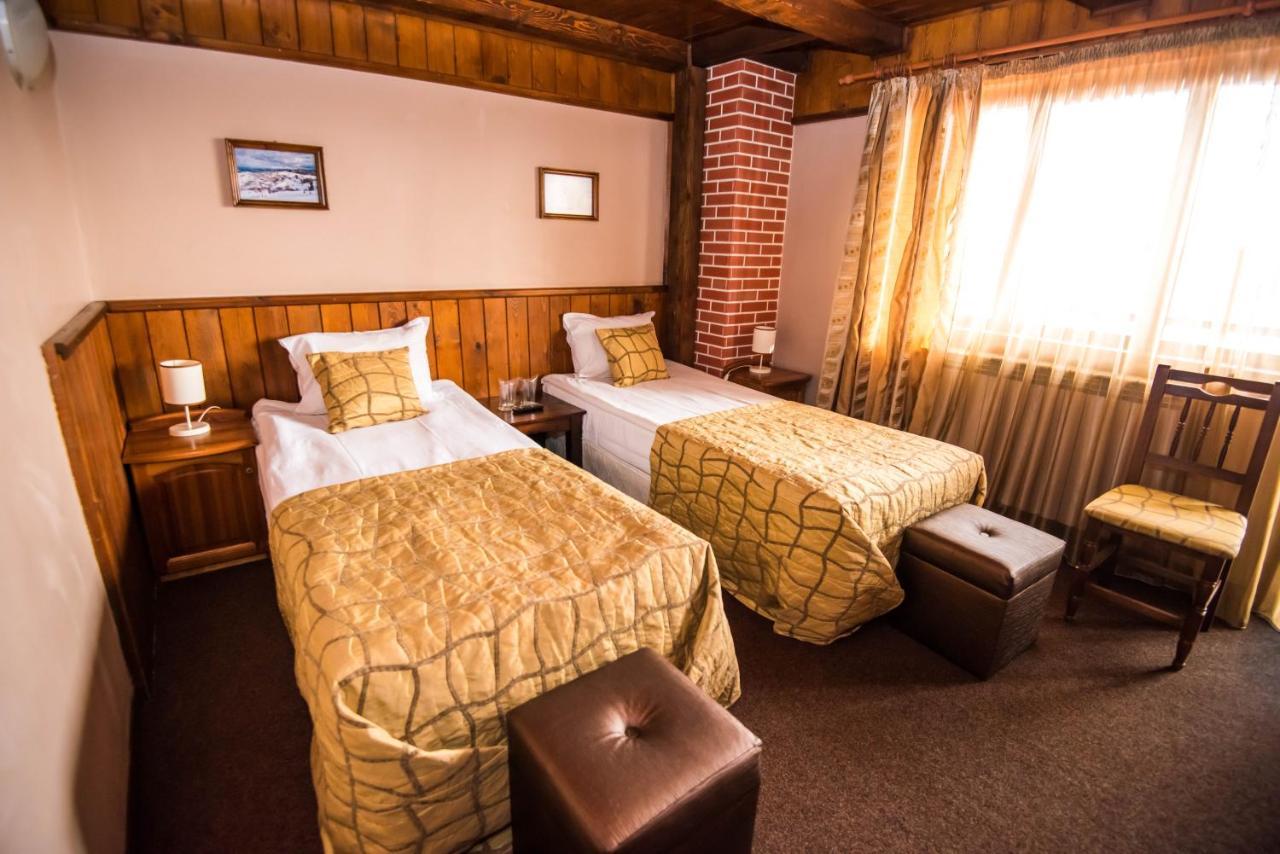 Elida Family Hotel Bansko Bagian luar foto