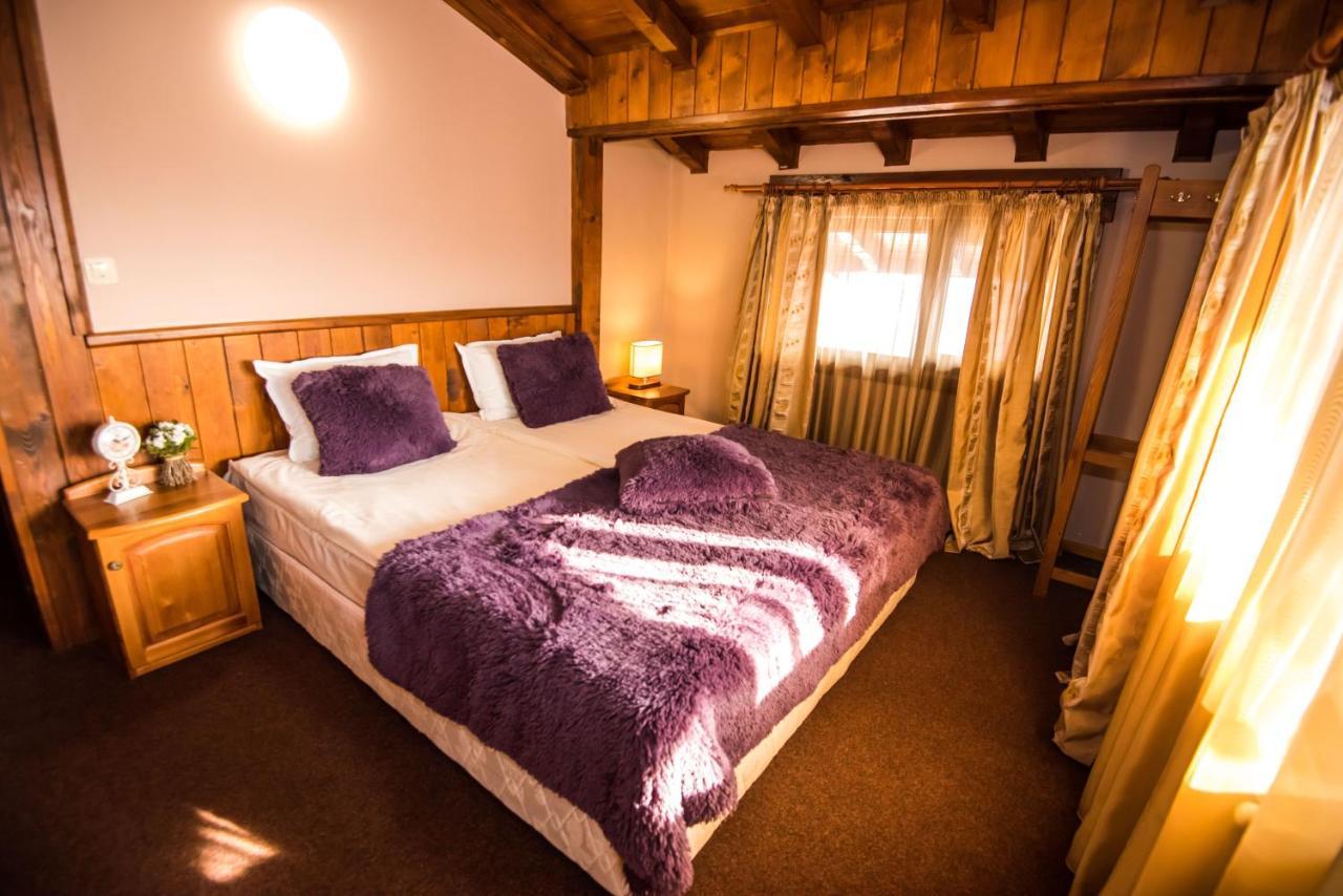 Elida Family Hotel Bansko Bagian luar foto