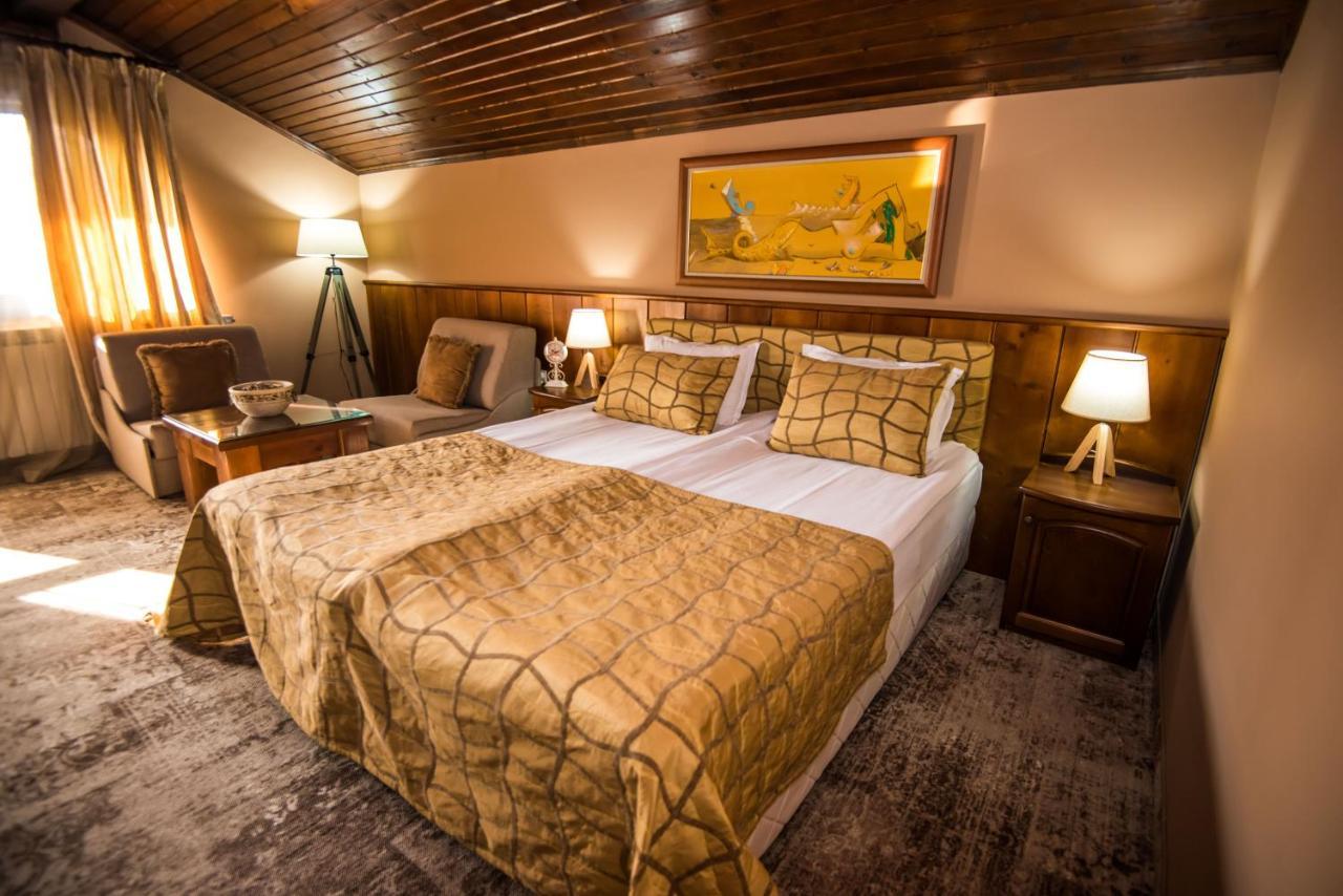 Elida Family Hotel Bansko Bagian luar foto