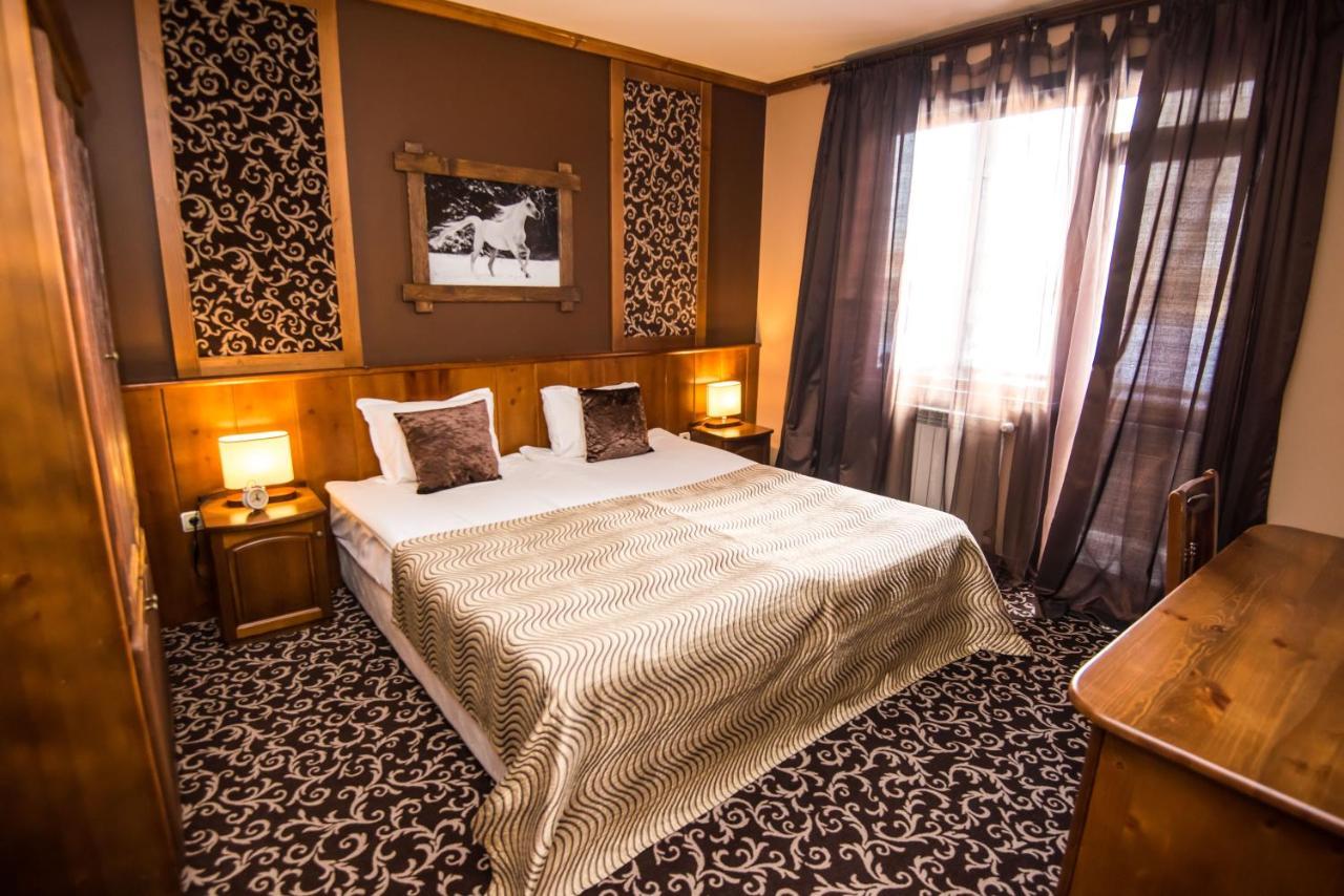 Elida Family Hotel Bansko Bagian luar foto