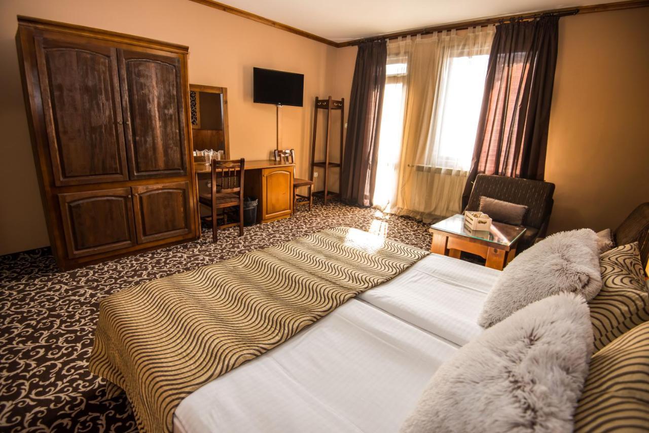 Elida Family Hotel Bansko Bagian luar foto
