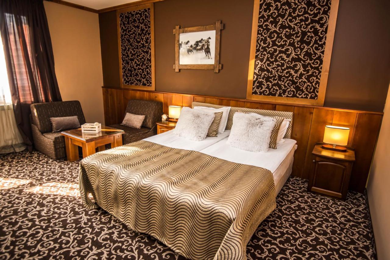 Elida Family Hotel Bansko Bagian luar foto