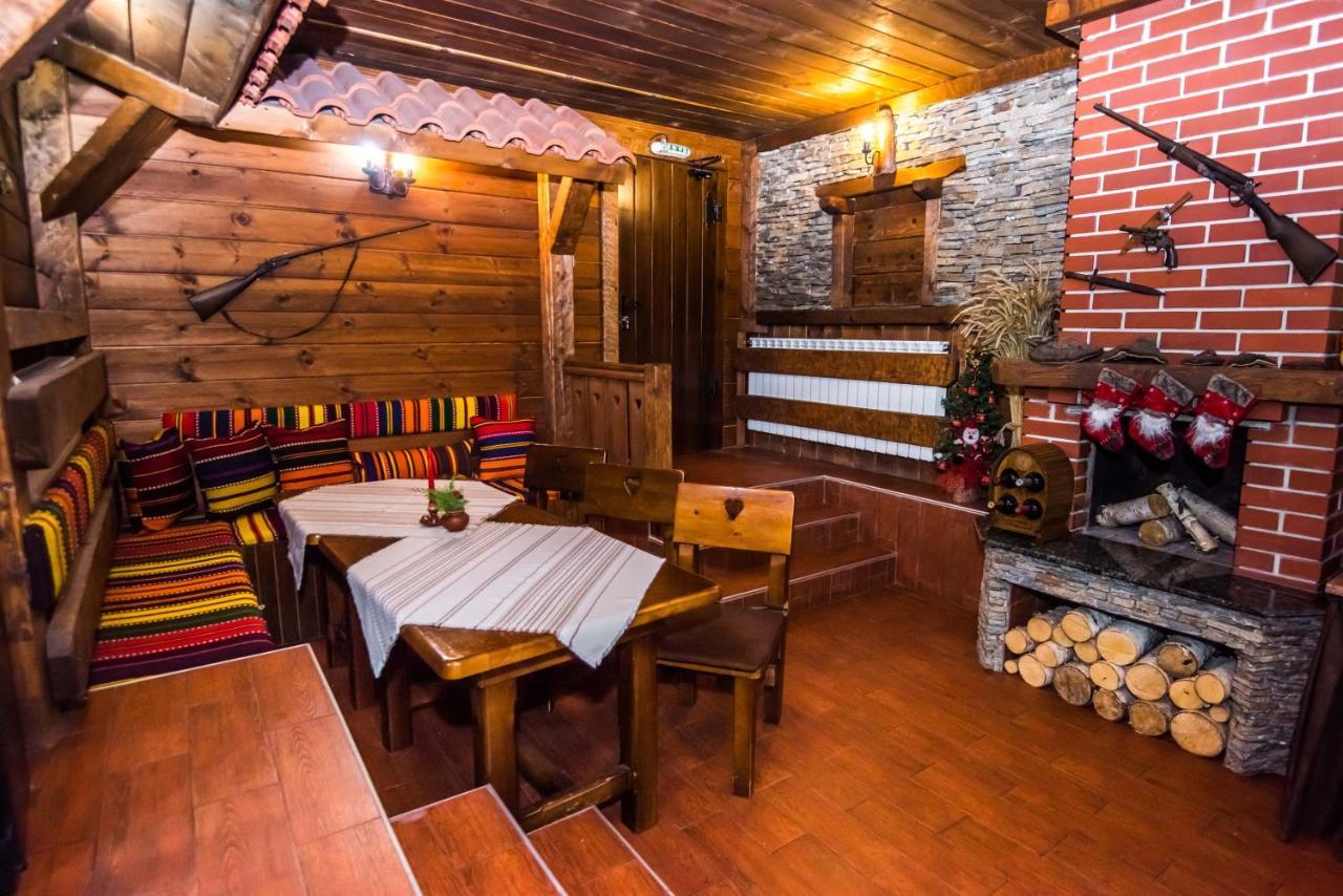 Elida Family Hotel Bansko Bagian luar foto